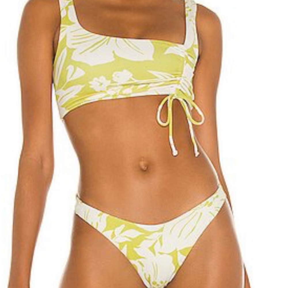 Brand new lspace bikini set